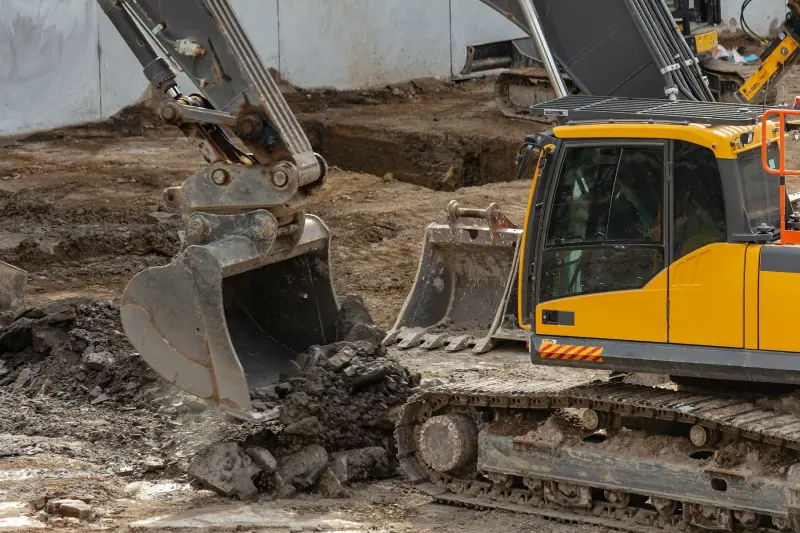 İş Makineleri Periyodik Kontrolü