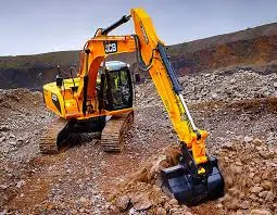 Bursa Ekskavatör Loder İş Makinesi Periyodik Kontrol Şantiye Muayenesi