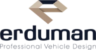 Erduman Otomotiv logosu