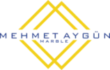 Mehmet Aygün Mermer logosu